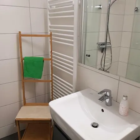 Apartmán Tannenstrasse Norderney