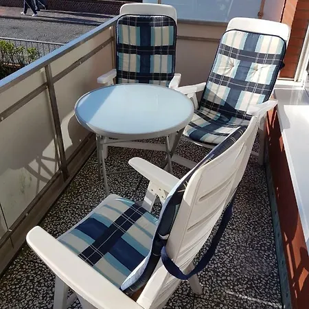 Tannenstrasse Norderney