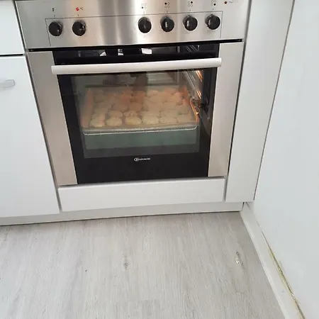 Lägenhet Tannenstrasse Norderney