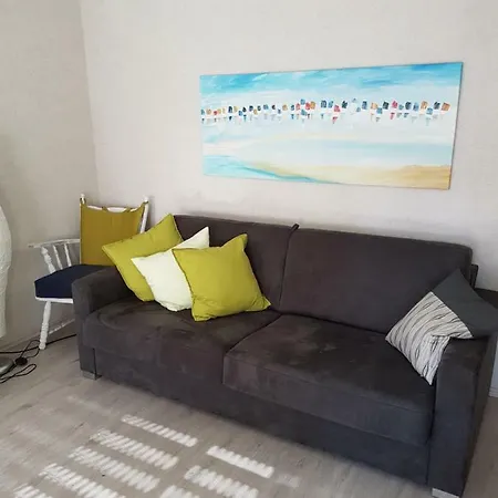 Tannenstrasse Norderney