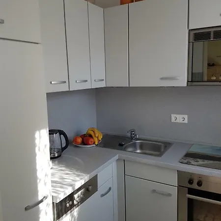 Apartmán Tannenstrasse Norderney