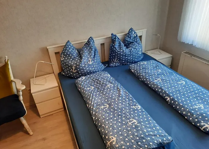 Tannenstrasse * Norderney