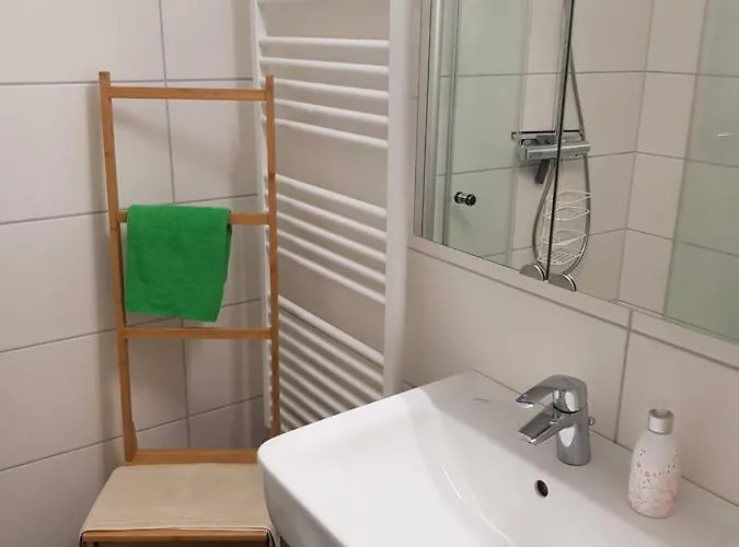 Apartmán Tannenstrasse Norderney