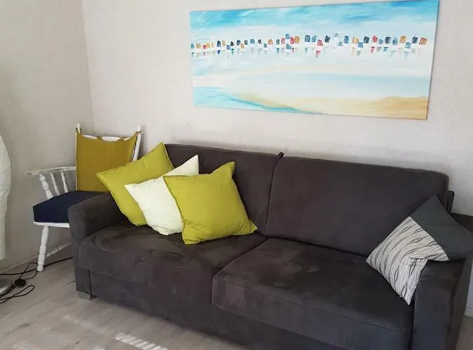 Tannenstrasse Norderney