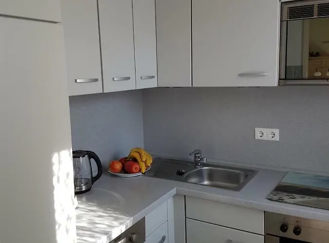 Lejlighed Tannenstrasse Norderney